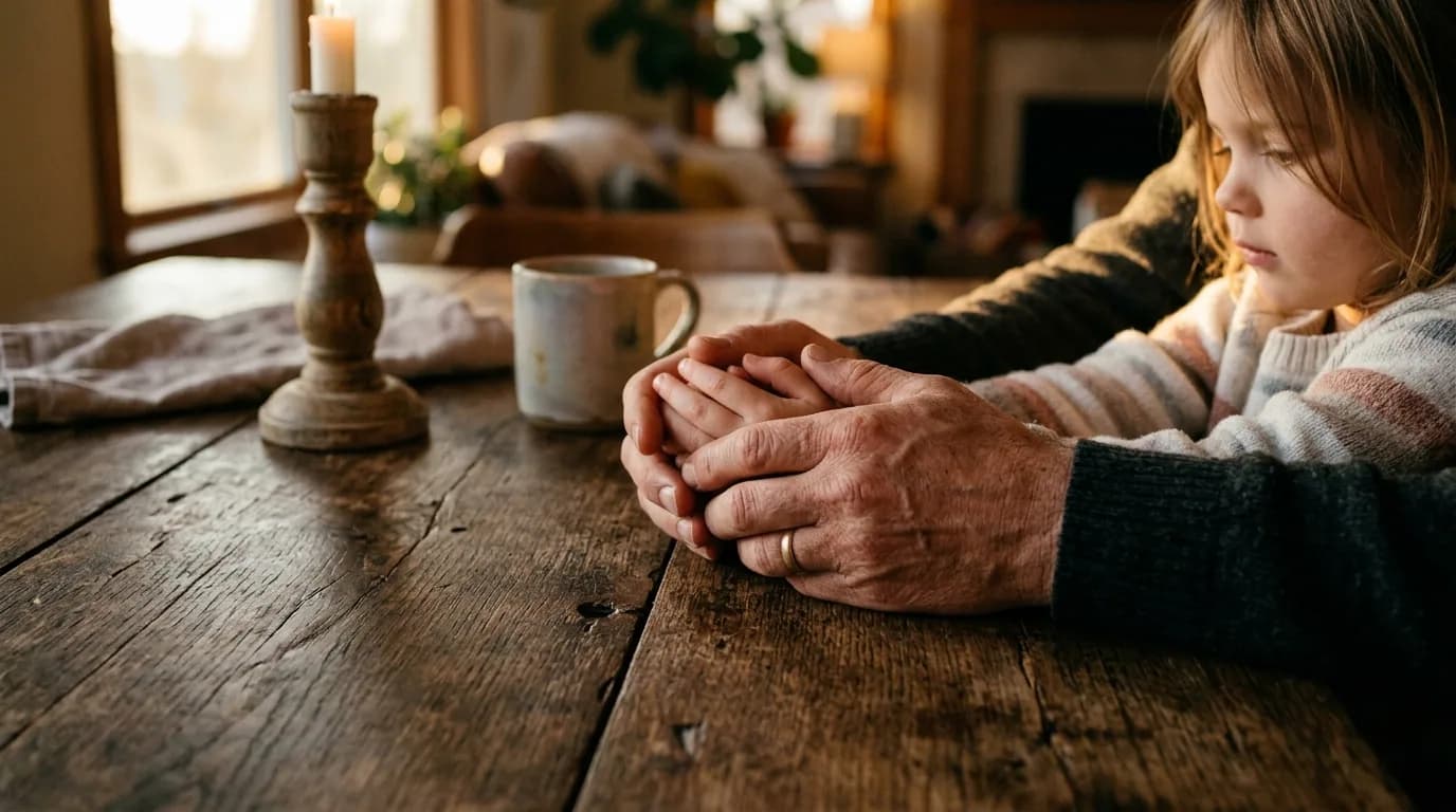 Oración por los hijos